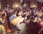 朱利叶斯 勒布朗 斯图尔特 : The Ball